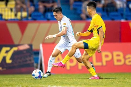 V-League: Nam Định thắng dễ Thanh Hóa