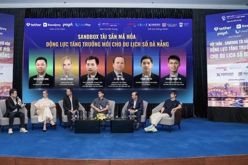 Sandbox tài sản mã hóa tạo động lực tăng trưởng mới cho du lịch số Đà Nẵng