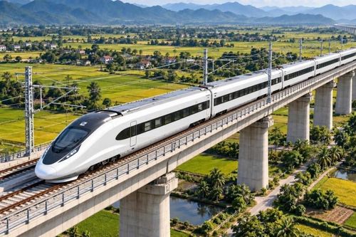 Đã rõ hình hài đại công trình đường sắt Lào Cai - Hà Nội - Hải Phòng