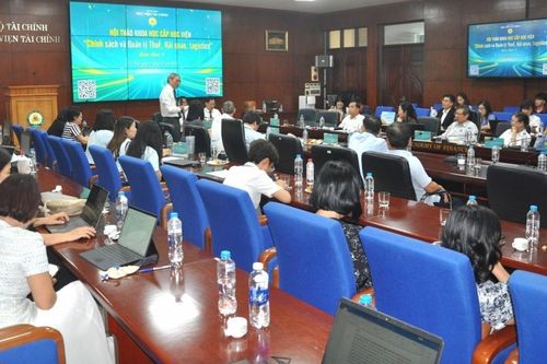 Cần hoàn thiện chính sách thuế, hải quan phù hợp với kinh tế số, kinh tế xanh