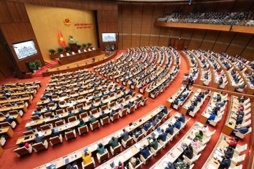 Khai mạc Kỳ họp thứ 2, Quốc hội khóa 16