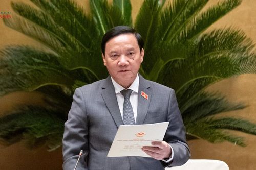 Củng cố hành lang pháp lý trong đấu tranh phòng, chống tội phạm