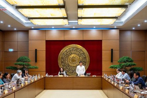 Dự án Luật Phát triển doanh nghiệp nhỏ và vừa Tạo động lực phát triển cho doanh nghiệp nhỏ và vừa trở thành trụ cột nội sinh của nền kinh tế
