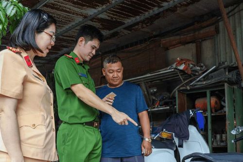 Hà Nội rà soát hơn 1 triệu xe, phát hiện nhiều trường hợp chưa sang tên