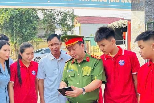 Thanh Hóa dẫn đầu cả nước về góp ý dự thảo luật trên VNeID