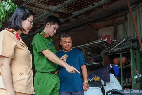 Hơn 1 triệu phương tiện tại Hà Nội được rà soát, nhiều xe vẫn đứng tên chủ cũ