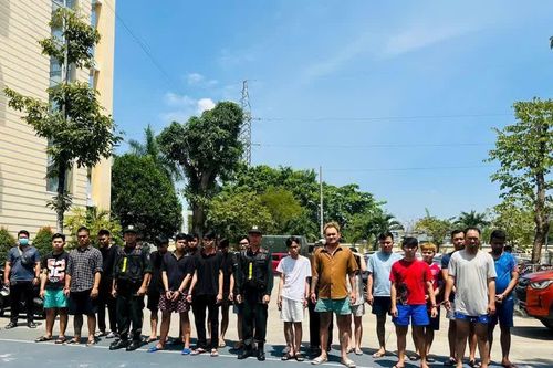 Tăng cường phối hợp trong phòng, chống tội phạm xuyên biên giới
