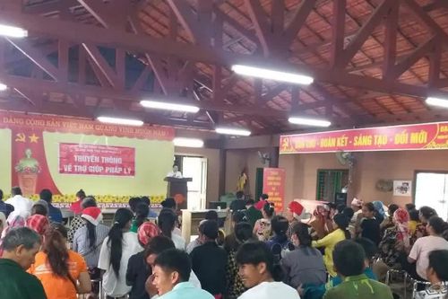 Phát huy vai trò của người thực hiện trợ giúp pháp lý trong các vụ việc liên quan đến ma túy