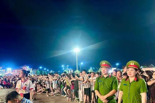 Lá chắn bình yên để du lịch Cửa Lò cất cánh