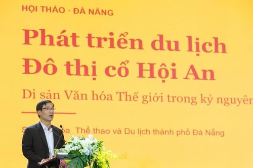 Tìm giải pháp bứt phá cho du lịch đô thị cổ Hội An trong kỷ nguyên mới