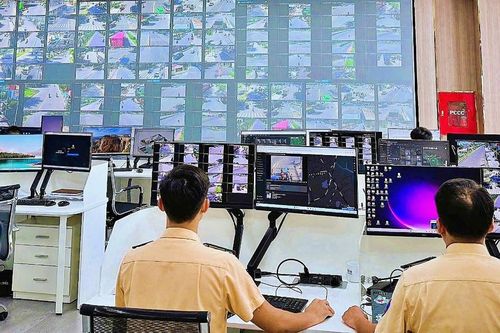 Đồng Nai vận hành hệ thống 762 camera giám sát, xử lý vi phạm giao thông