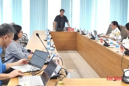 Xét đặt hàng nhiệm vụ phát triển nhãn hiệu tập thể chè Đoỏng Pán