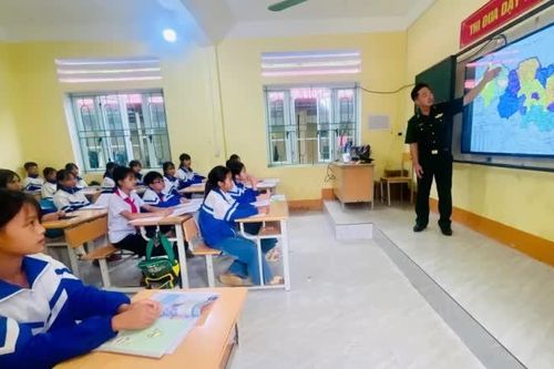 Đồn Biên phòng Xuân Trường xây 'điểm tựa lòng dân' nơi phên dậu Tổ quốc