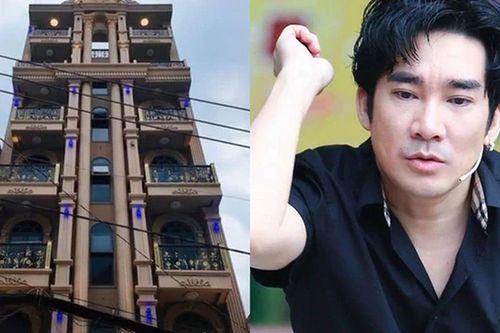 'Đại gia ngầm' showbiz Việt gây xôn xao khi mang biệt thự 7 tầng ở TP.HCM ra cho thuê trọ