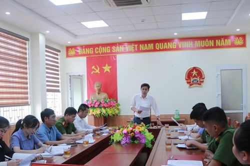 Quảng Trị kiểm tra 3 cơ quan tố tụng, không phát hiện vi phạm về trợ giúp pháp lý