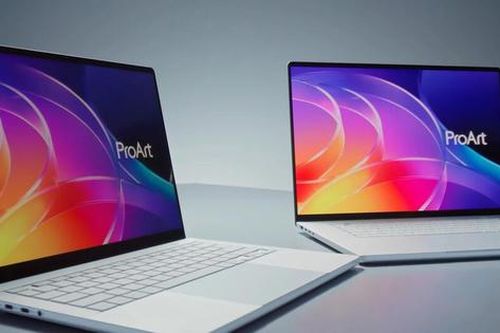 Asus đưa Agentic AI lên laptop sáng tạo chuyên nghiệp