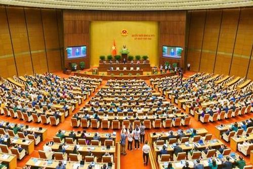 Khai mạc Kỳ họp thứ 2, Quốc hội khóa XVI:  Mỗi ý kiến, mỗi quyết định phải đặt lợi ích quốc gia, dân tộc và Nhân dân lên trên hết