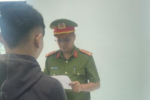 Khởi tố bị can chưa thành niên điều khiển xe máy gây tai nạn nghiêm trọng