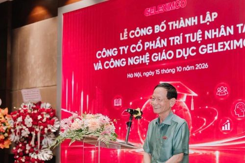 Geleximco của ông Vũ Văn Tiền thành lập công ty AI, bắt tay Đại học Bách khoa Hà Nội