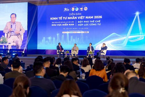 VPSF 2026 hoàn thành 34 phiên đối thoại: Hàng nghìn kiến nghị, sáng kiến được ghi nhận, sẵn sàng cho vòng đối thoại cấp cao