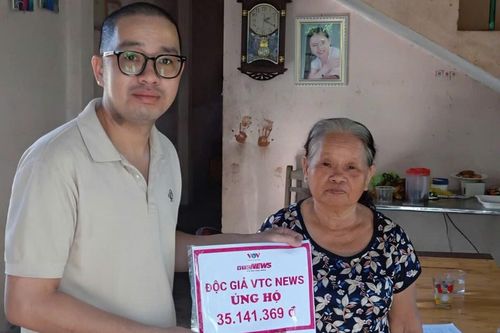 Bạn đọc VTC News hỗ trợ gia đình nữ lao công tử nạn trên đường xin giấy hộ nghèo