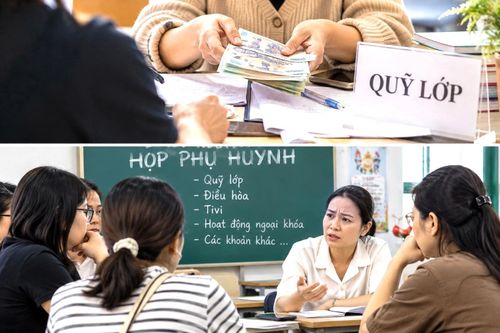 Bỏ thu quỹ: Để phụ huynh không còn khó nói lời từ chối