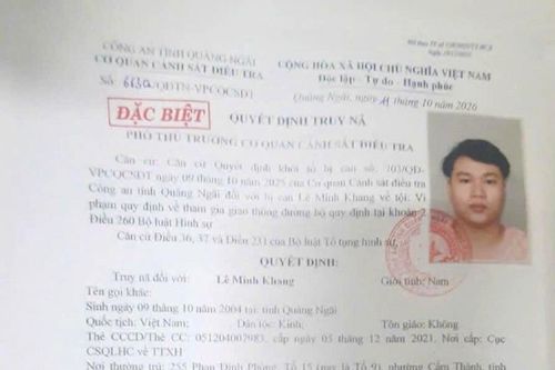 Truy nã người đàn ông vừa dùng điện thoại vừa lái xe, gây tai nạn chết người