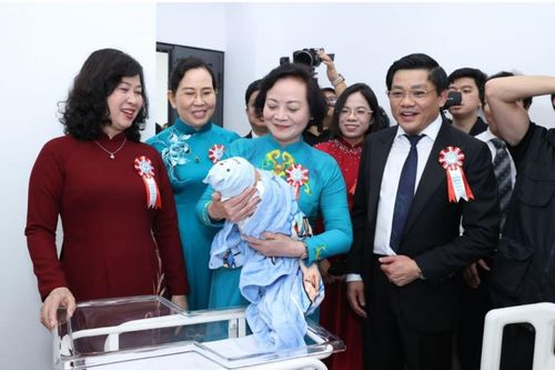 Đưa BV Phụ sản TW cơ sở 2 trở thành bệnh viện kiểu mẫu trong khu vực ASEAN