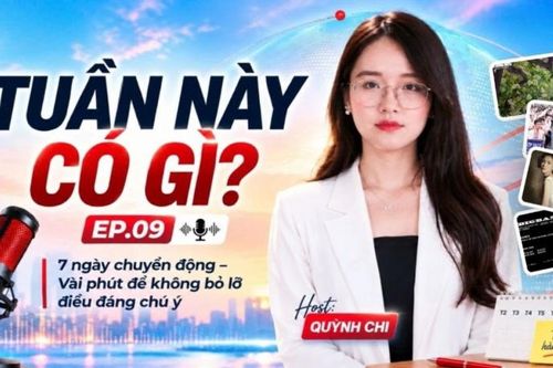 Podcast: Tuần này có gì?