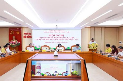 Kỳ họp thứ hai, Quốc hội khóa XVI: Khơi thông các 'điểm nghẽn' về thể chế