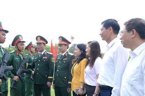 Lực lượng vũ trang Thủ đô phát huy truyền thống Anh hùng, viết tiếp chiến công trong kỷ nguyên mới