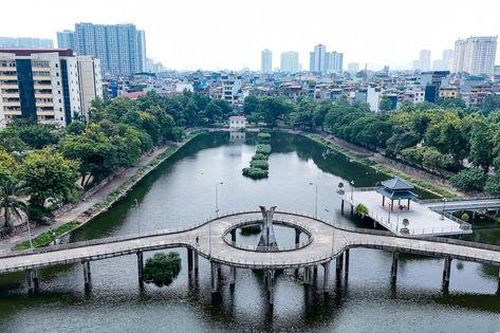 Công viên Võ Thị Sáu: Từ những bất cập đến kỳ vọng đổi mới