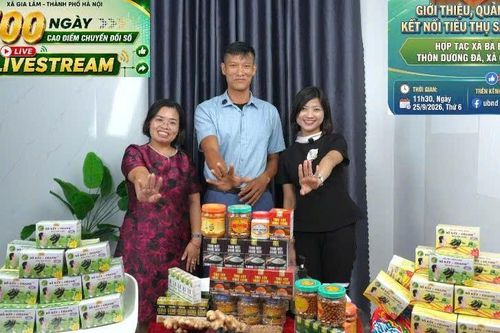 Gia Lâm mở rộng cơ hội khởi nghiệp cho thanh niên