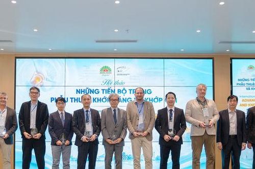 Kết nối tinh hoa y học, nâng tầm điều trị chấn thương chỉnh hình