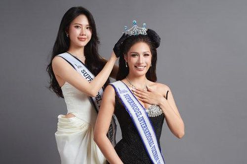 Người mẫu Mai Anh đại diện Việt Nam tham dự Supermodel International 2026