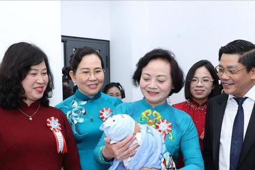 Khai trương Bệnh viện Phụ sản trung ương cơ sở 2: Hướng tới hình mẫu bệnh viện chuyên khoa hiện đại của khu vực ASEAN