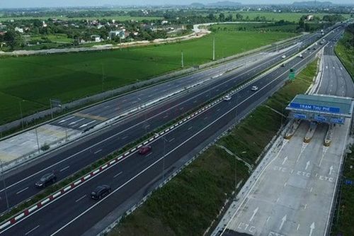 Từ 20/10, đi làn tốc độ cao trên cao tốc Cầu Giẽ - Cao Bồ cần lưu ý gì?