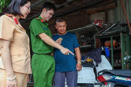 Hà Nội rà soát hơn 1 triệu xe, phát hiện nhiều xe đã bán chưa sang tên