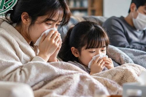 Chủ quan nghĩ cúm chẳng đáng sợ, người đàn ông khiến cả nhà đổ bệnh