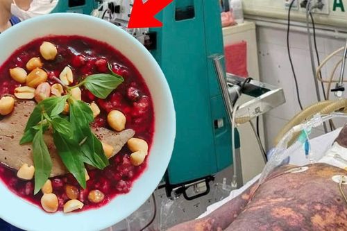 Ăn món khoái khẩu nhiều người mê, người đàn ông rơi vào cửa tử