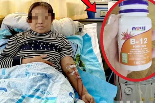 Tin 'bác sĩ TikTok' uống vitamin suốt 1 năm, người phụ nữ sốc khi đi khám