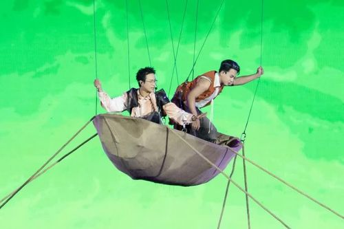Concert ATVNCG 2026 D-1: 'Út' Cương rủ Hà An Huy đi tìm tình yêu