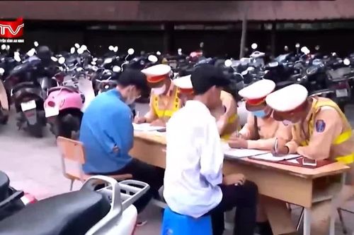 Mở rộng phạm vi xử phạt người từ 16 đến dưới 18 tuổi điều khiển xe mô tô