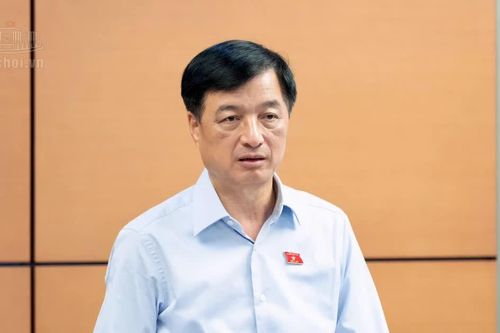 Trưởng ban Tổ chức Trung ương Nguyễn Duy Ngọc: Giao nhiệm vụ phải rõ ràng, giao nguồn lực phải cụ thể để cơ sở phát huy tính tự chủ