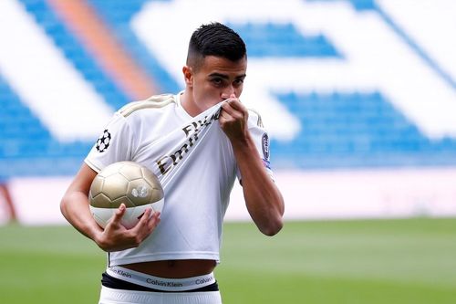 Real Madrid chi 30 triệu euro cho cầu thủ chưa từng ra sân
