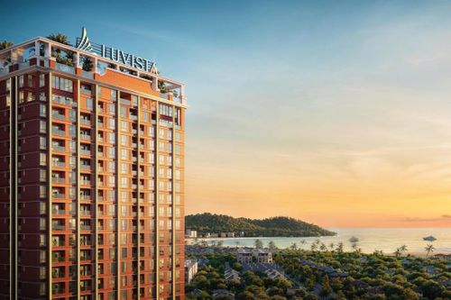 Luvista Quy Nhơn lập cú đúp tại PropertyGuru Vietnam Property Awards