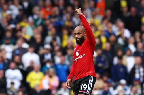 Leeds 0-1 MU: Mbeumo tỏa sáng