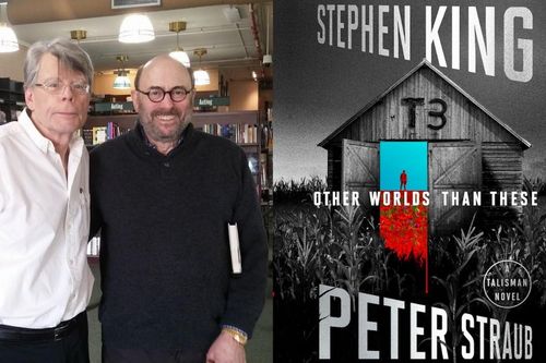 Stephen King khép lại bộ sách sau 42 năm