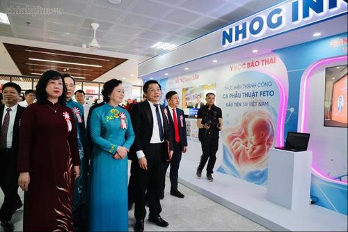Bệnh viện Phụ sản Trung ương có thêm địa chỉ, người bệnh cần biết trước khi đi khám