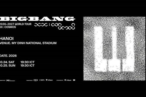 BIGBANG chưa lên sân khấu, cuộc chi tiêu của người hâm mộ đã bắt đầu